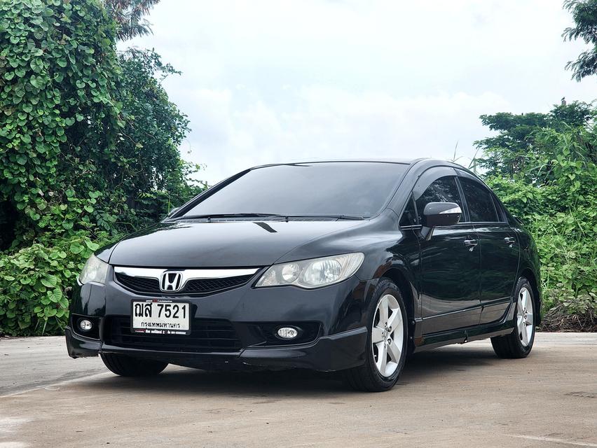 Honda Civic FD 1.8E A/T 2009 