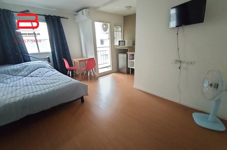 ห้องชุดคอนโด ลุมพินี ทาวน์ชิป รังสิต คลอง 1 เนื้อที่ 21.50 ตรม. ถนนรังสิต-นครนายก อ.ธัญบุรี จ.ปทุมธานี 8