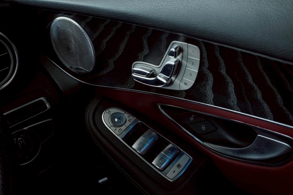 รหัสรถ CBL4125 Mercedes-Benz GLC250d 2.1 AMG Plus Coupe W253 AT 2017 รูปที่ 19