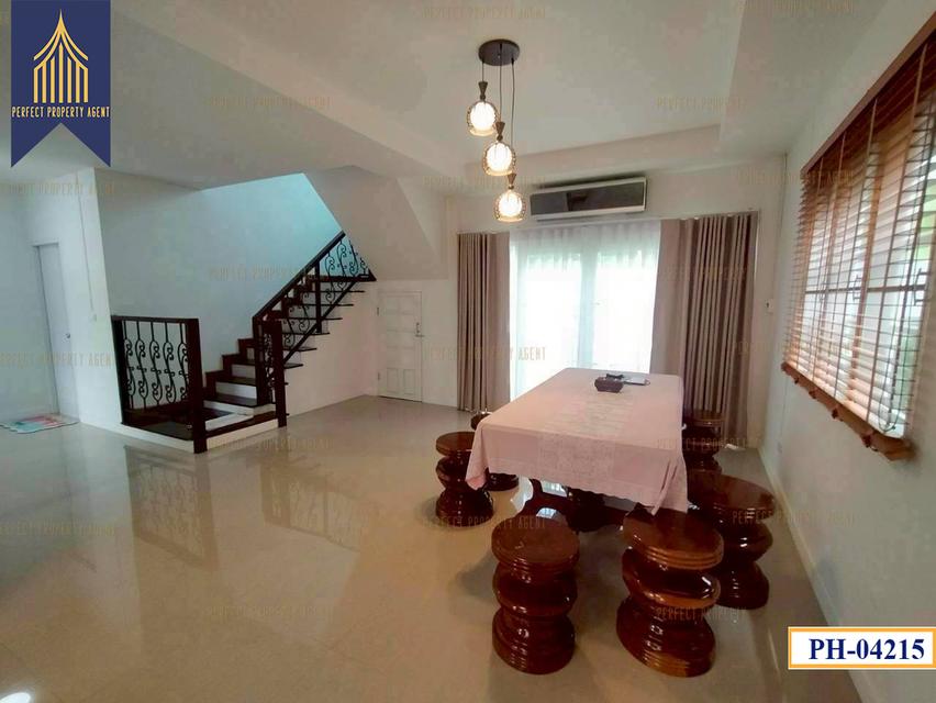 ขายบ้านเดี่ยว 2 ชั้น รีโนเวท พร้อมอยู่ ฟลอร่าวิลล์ สุวินทวงศ์38 หนองจอก กรุงเทพมหานคร 7