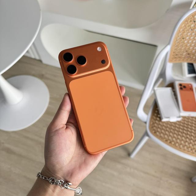 iPhone17ProMax ซื้อสด 49,990฿ วางดาวน์⭐️ 17,900 รับเครื่อง!