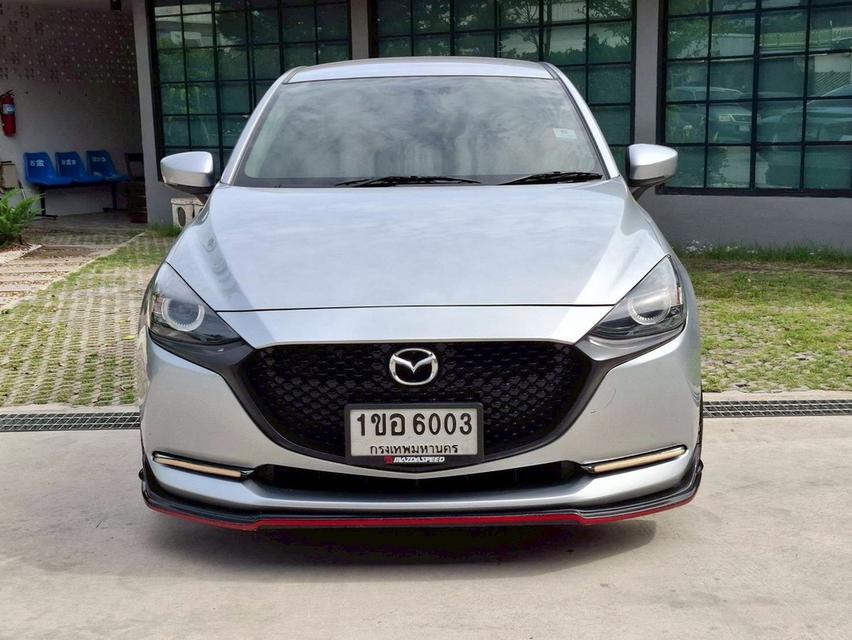 รหัสรถ KN6003 MAZDA2 1.3 S LEATHER ปี 2021 3