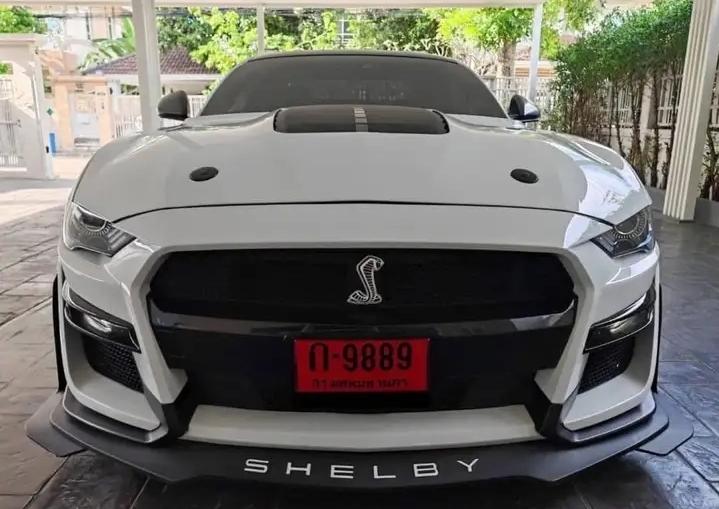 ขาย FORD MUSTANG 2018 3