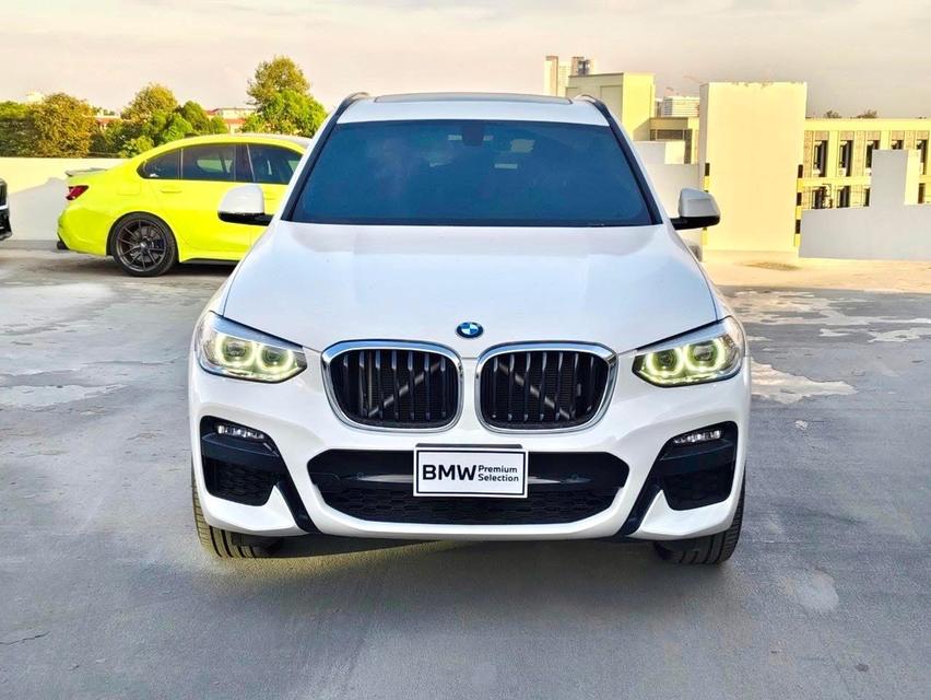 ขายด่วน BMW X3 Drive 20 M-Sport ปี 21