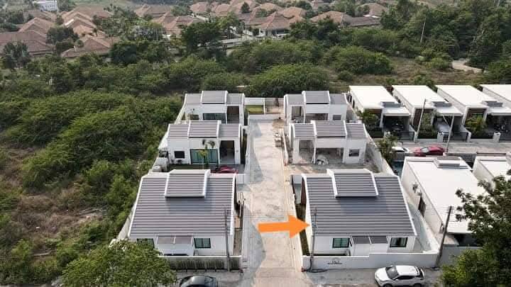 Baan Samudon Hua Hin for rent 3