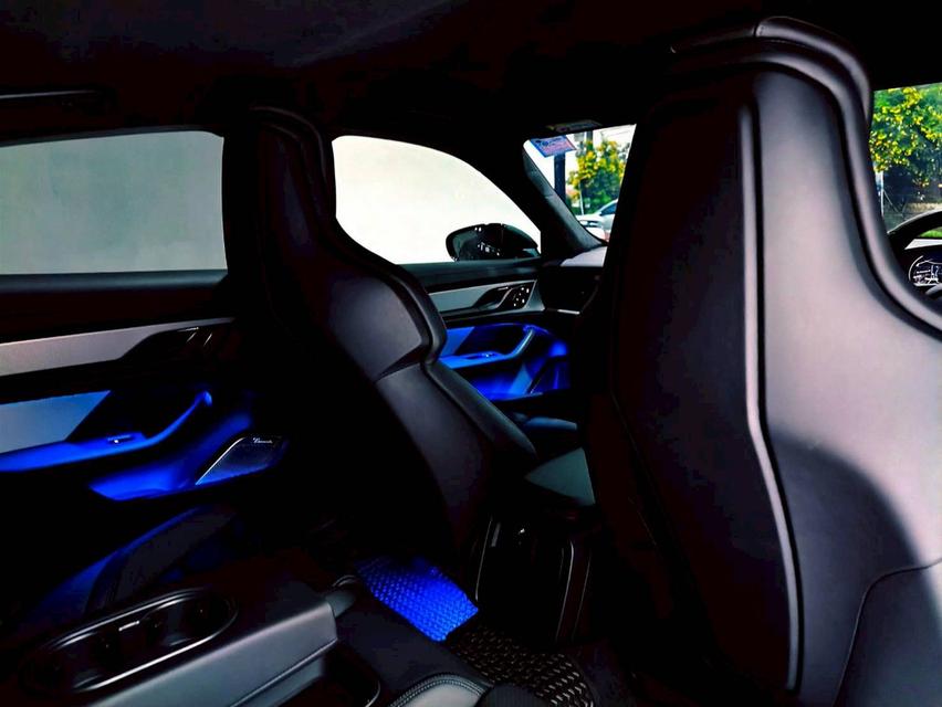 รหัสรถ KPV8255 2021 Porsche Taycan Turbo S 11