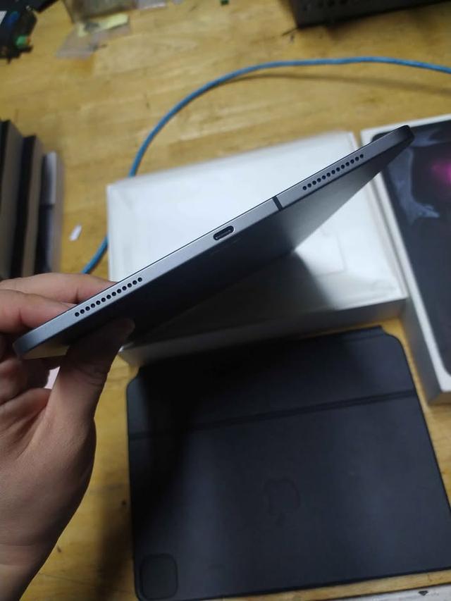 Ipad pro 11" 2018 wifi + cellular 256GB