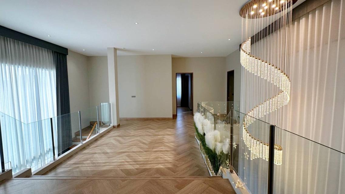 บ้านสวย รามอินทรา 57 พร้อมสระว่ายน้ำ ส่วนตัวสุด บ้านสไตล์รีสอร์ท กรุงเทพ 6