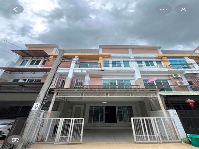 โครงการ ภณาสิริ เรสซิเด้นซ์ เกษตร-นวมินทร์ 1