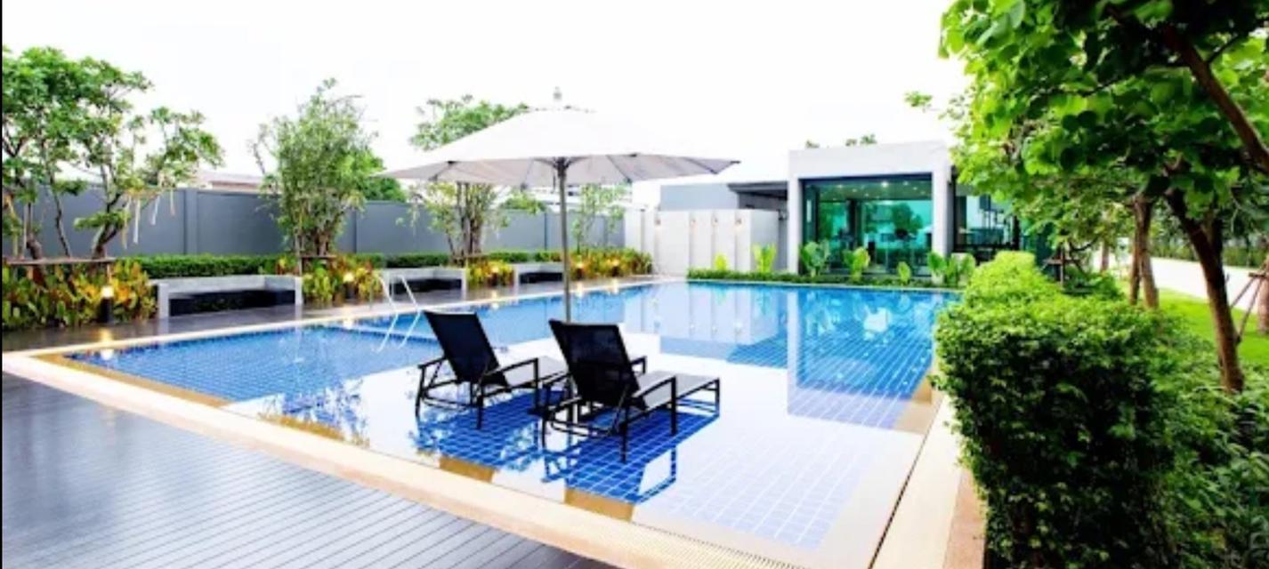 ขายบ้านเดี๋ยว 2 ชั้น 60.70 ตรว บ้านตบแต่งสวยมาก 2