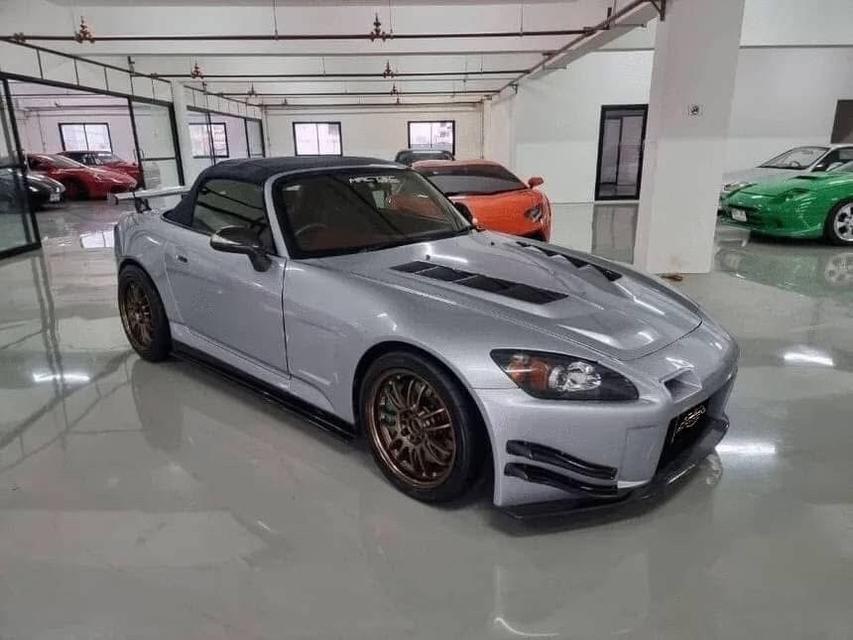 HONDA S2000 ปี 2010 รถมือสองคุณภาพดีต้องคันนี้ 5