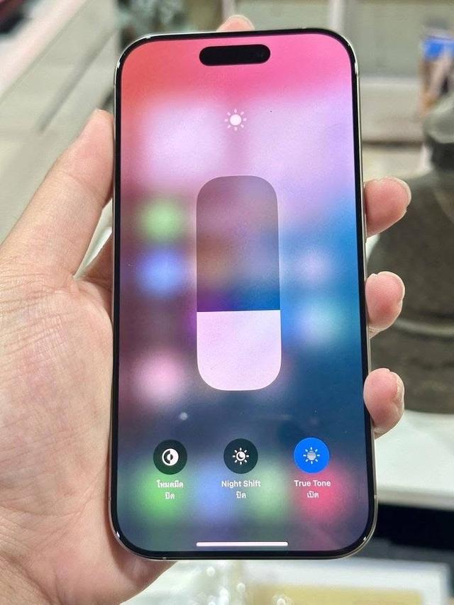 ปล่อยต่อ IPhone 16 Pro 128GB มือสอง 4