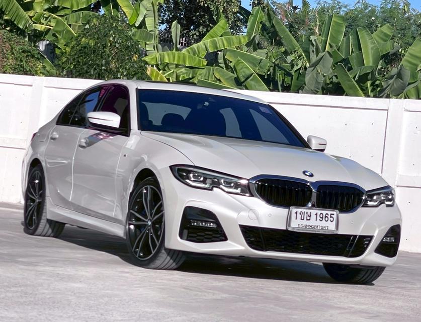 BMW 330e Msport ปี21 3
