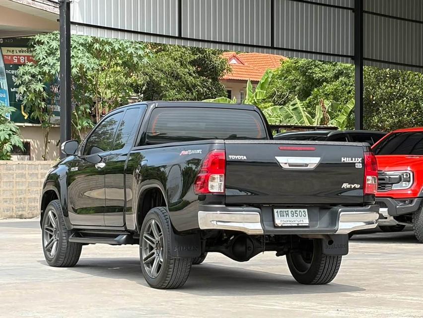 TOYOTA HILUX REVO, 2.4 E ปี 2016 โฉม PRERUNNER SMART CAB รูปที่ 6