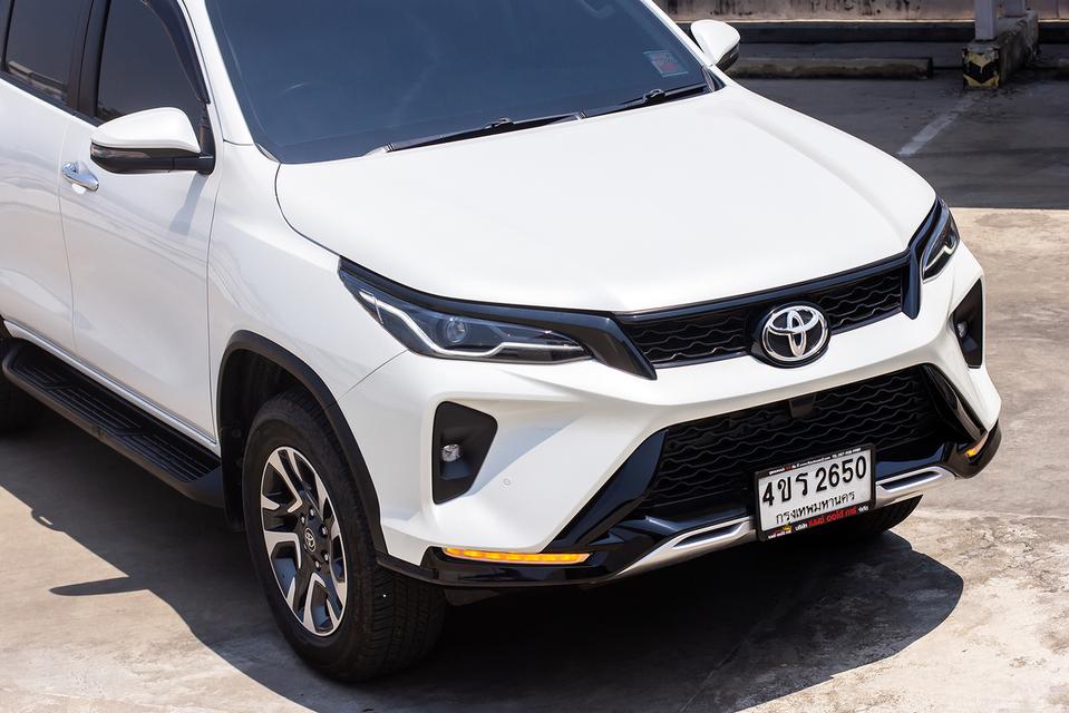TOYOTA Fortuner 2.4 Leader G 6A/T ปี 2023 รูปที่ 8