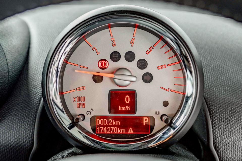 รหัสรถ NP5421 MINI COOPER D COUNTRYMAN LOOK2 2014 17