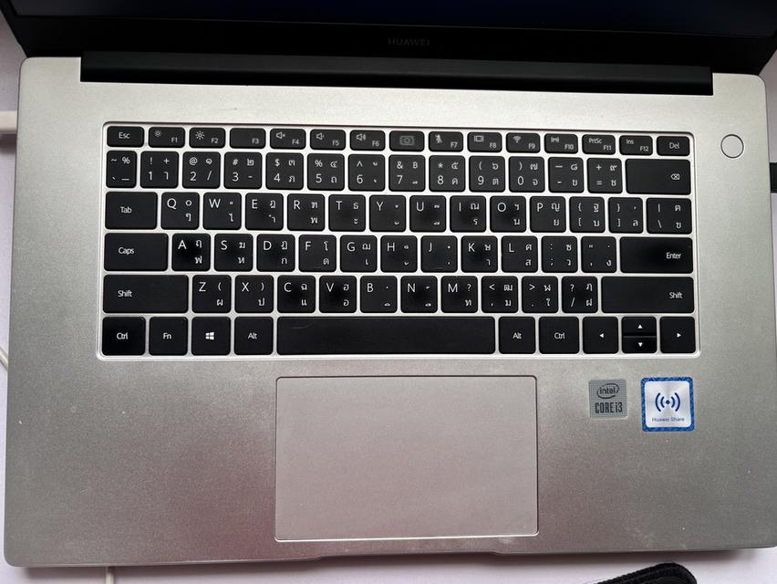 โน๊ตบุ๊ค HUAWEI MateBook D15 6