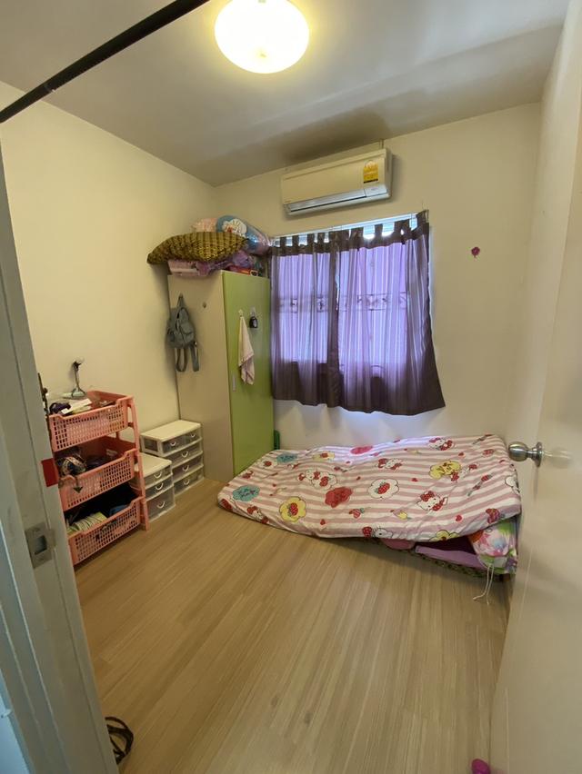 บ้านทาวเฮาท์ พฤกษา 81 10