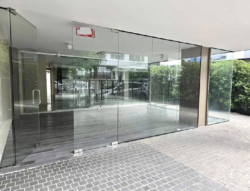 ให้เช่า โฮมออฟฟิศ / Home Office 5 ชั้น / ทำเล พระราม 9 / โครงการ ดิ เอเลเมนท์ พระราม 9 3