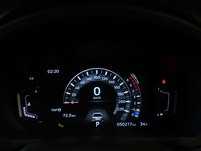 2023 Mitsubishi PAJERO SPORT 2.4 (ปี 19-25) GT Premium Elite Edition SUV AT B9892 รูปที่ 2