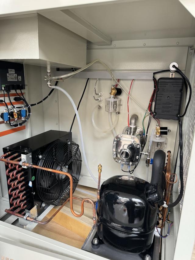 ขายเครื่องมือทดสอบตู้ควบคุมอุณหภูมิและความชื้น Temperature and humidity test chamber รูปที่ 6