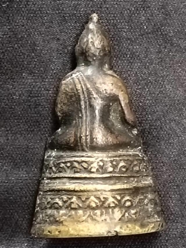 พระกริ่งใหญ่วัดราชบพิธปี 2491 พิธีใหญ่เกจิดังๆเยอะมาก รูปย่อยที่ 2