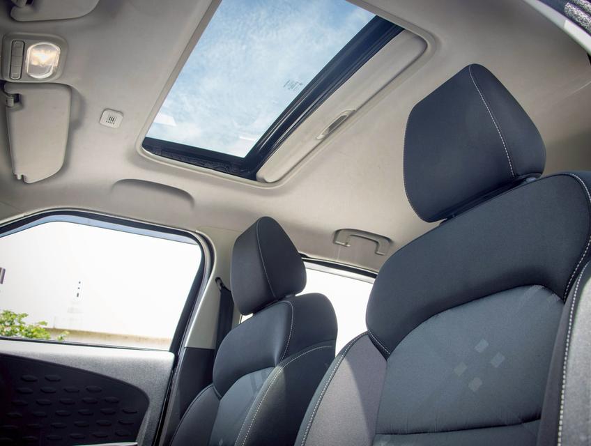 รถวัยรุ่นสร้างตัว รถสวยสภาพดี ออฟชั่นแน่นเต็มคัน  MG3 1.5 X SUNROOF ปี2021 ตัวท็อปสุด  รุ่นยอดนิยม ไมล์น้อย 6,000 กม. 9
