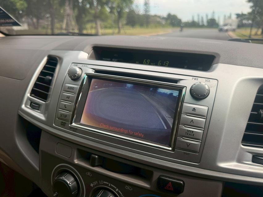 TOYOTA HILUX VIGO 3.0 G CHAMP Double Cab ปี 2012 ไมล์ 220,xxxkm. 14