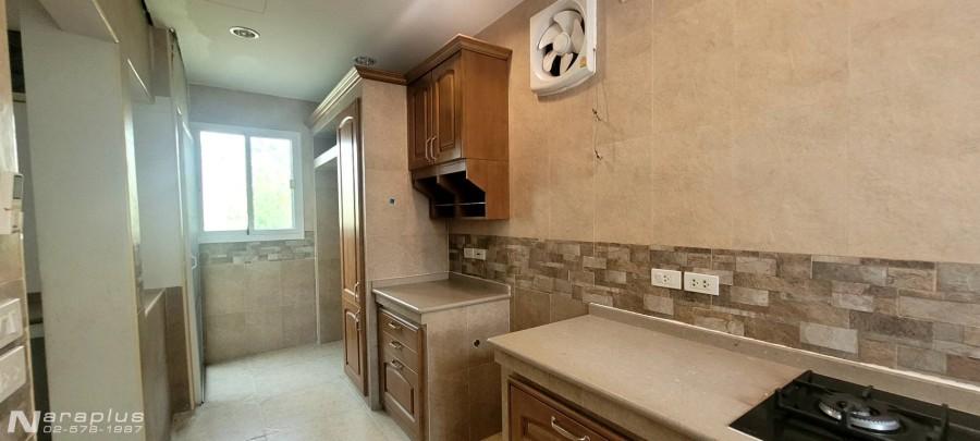 69030160 : ขายบ้านเดี่ยว 2 ชั้น หลังมุม สไตล์โมเดิร์น 4 ห้องนอน พร้อมเรือนรับรอง บนที่ดินขนาด 91.9 ตร.ว. หมู่บ้านวรารมย์ พรีเมี่ยม วัชรพล-จตุโชติ กรุ 14