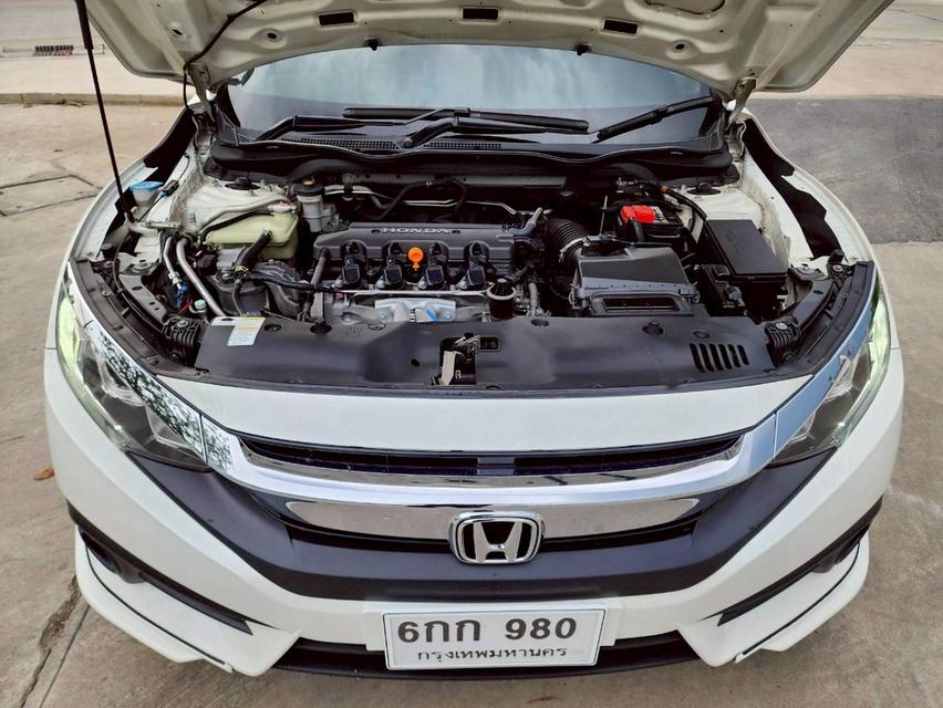 ขาย Honda Civic 1.8El ปี17 17