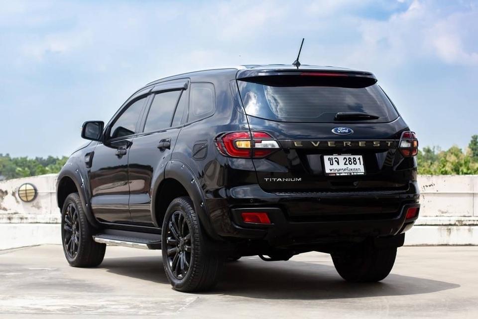 #FORD EVEREST 2.0 Titanium+ TOP Sunroof 2WD 10A/T ปี 2022 รหัส WK2881 4