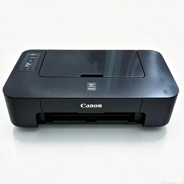 เครื่องปริ้น Canon PIXMA TS207 สีดำ ของใหม่ ประกันศูนย์ราคาถูกกว่าห้าง พร้อมใช้งาน🙏 รูปย่อยที่ 4