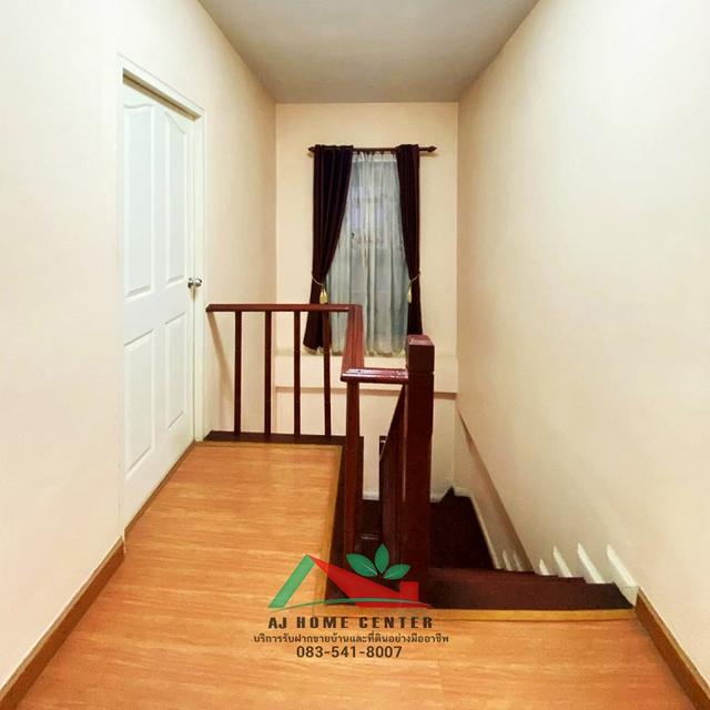 ขายบ้านแฝด37.1ตรว. ม.บุรีรมย์ วงแหวน-ปิ่นเกล้า ซ.วัดพระเงิน สภาพดี ต่อเติมครบ ต่อรองได้ 10