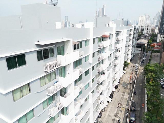 ให้เช่า คอนโด My Condo Sathorn - Taksin ห้องสวย รีโนเวทใหม่ พร้อมเข้าอยู่ 4