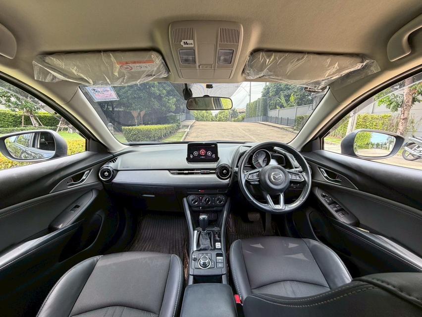 Mazda CX3 2.0 Base plus ปี 2022 จด 2023 มือสอง รูปที่ 9