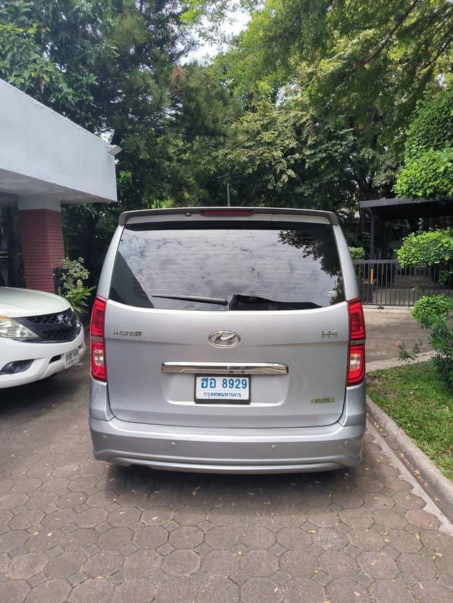 รถHyundai H1 รถบ้านสภาพสวย 7