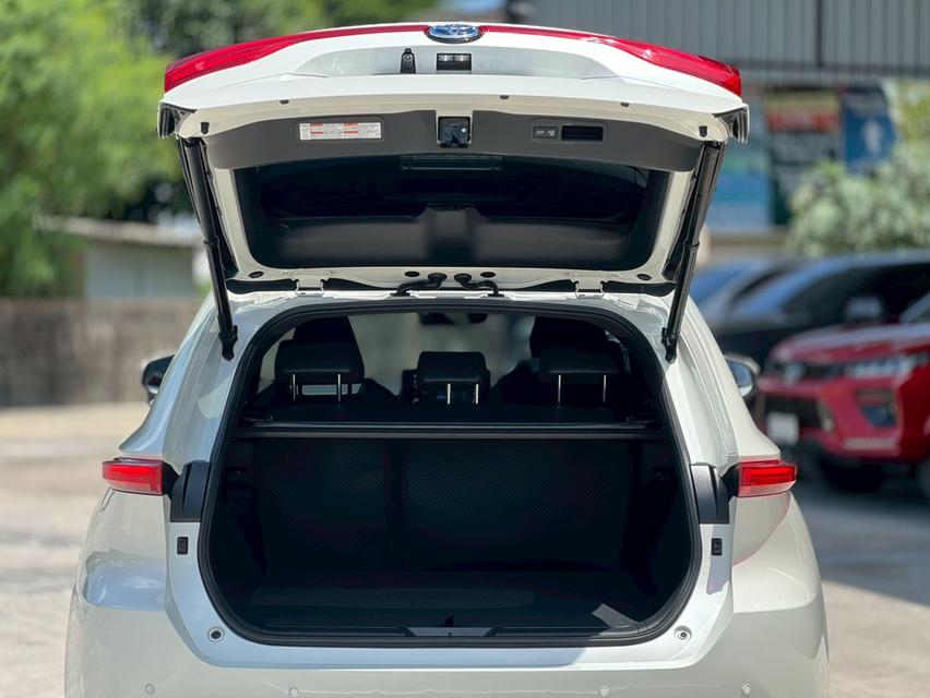 ปี 2021 TOYOTA HARRIER, 2.5 HYBRID G รูปที่ 12