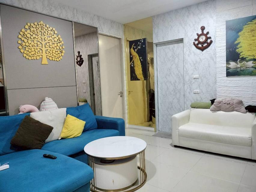 🎈ให้เช่า 🏡บ้านเดี่ยว 2 ชั้น ครึ่ง เนื้อที่ 67 ตร.ว. หมู่บ้าน เอโทล มัลดีฟส์ บีช หนามแดง-บางพลี 5 ห้องนอน 3 ห้องน้ำ พื้นที่ใช้สอยเยอะมาก🎈 5