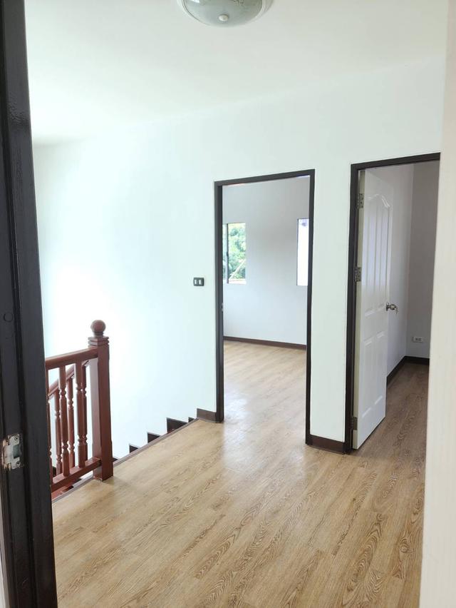 บ้านเดี่ยว 55.7ตรว 2ชั้น พฤกษาวิลเลจ1 ปทุมฯคลอง5 เจ้าของขายเอง เหมาะอยู่อาศัย หรือลวทุน 6