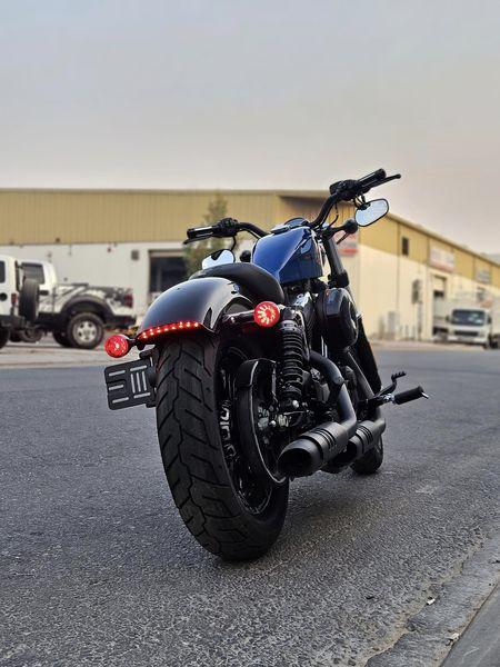 Harley-Davidson Sportster 48 For Sale รูปย่อยที่ 2