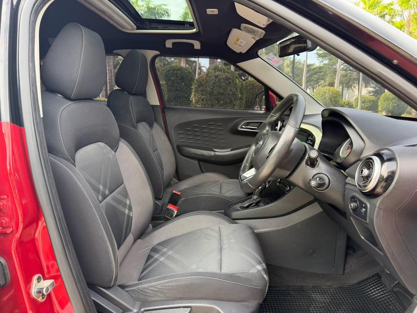 2018 MG MG3 1.5 X Sunroof A/T รูปที่ 16