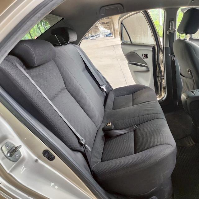 Toyota Vios 1.5 J AT ปี 2008 12