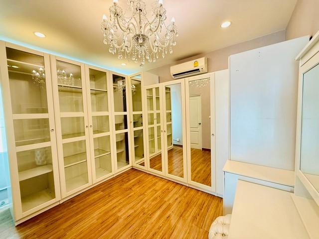 ให้เช่าบ้านเดี่ยว2ชั้น 52ตรว. Centro สุขสวัสดิ์-พระราม 3 4