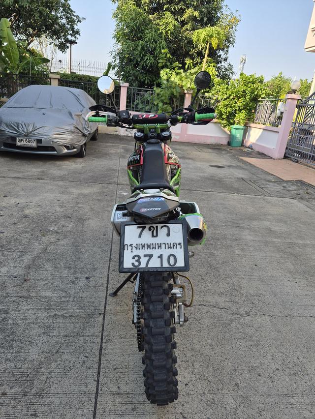 มอเตอร์ไซค์ Kawasaki KLX 250 ปี09 ทำ300cc รูปที่ 10