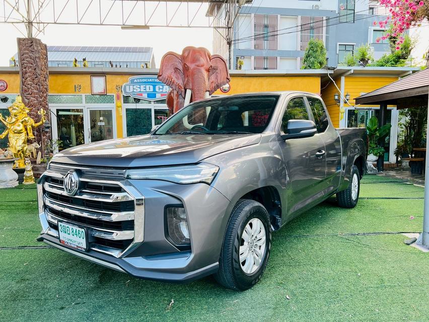 🚘 MG EXTENDER CAB 2.0 D MT 2024 รูปย่อยที่ 3