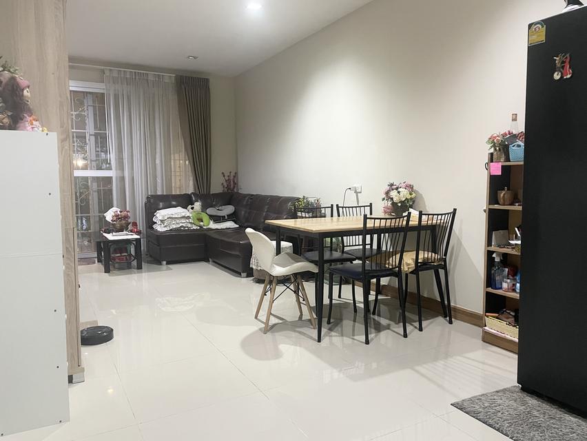 ขายทาวน์เฮ้าส์ : หมู่บ้านโกลเด้นทาวน์ 2 บางนา - สวนหลวง