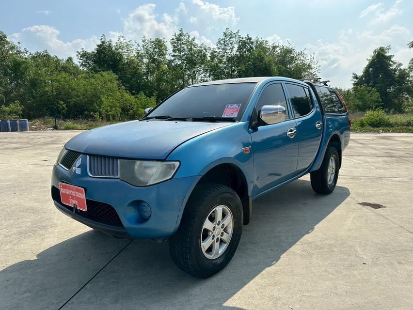 รหัสรถ BK6117 Mitsubishi Triton 2.4💥ปี2009💥