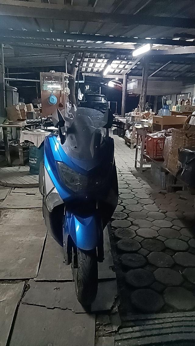 Yamaha nmax155 ภาษี69
