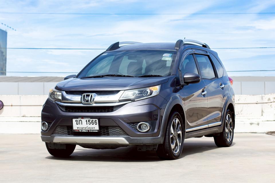 HONDA BR-V 7 ที่นั่ง  1.5SV TOP CVT ปี 2016 16