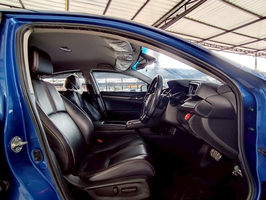 🚗HONDA CIVIC FC 1.5 RS TURBO ปี 2020🚗เคดิตดีฟรีดาวน์ 17